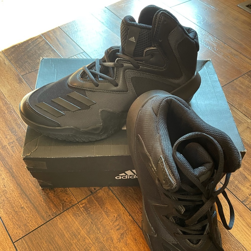 Adidas Men’s Crazy Team Basketball Shoes